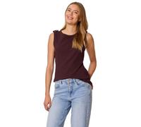 Street One Studio Top RIPP con Dettagli a Bottoni Very Berry 42
