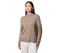 Street One Studio Turtleneck Pullover Sandstone Beige Mel. 40
