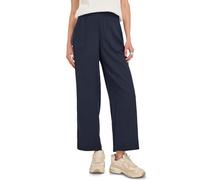 Street One Studio Wide Leg Culotte con Piping Midnight Muse 42