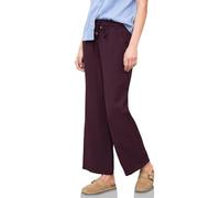 Street One Studio Wide Leg - Pantaloni Very Berry 40