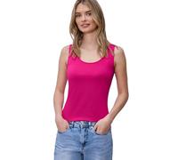 Street One Style Anni Basic Top Magenta Dream 38