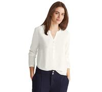 Street One Style Bamika, Camicia da donna Donna, Bianco Sporco, 40