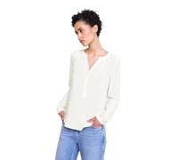 Street One Style Bamika, Camicia da donna Donna, Bianco Sporco Nuovo, 46