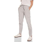 Street One Style Bonny Cargo Lyocell, Sabbia Pulita, 46W / 28L Women's