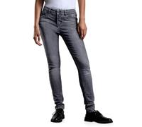 Street One Style Denim York 1-Knopf 49_59, Jeans, Donna, Steel Grey Net Wash, 28W / 30L
