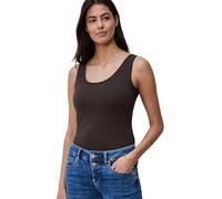 Street One Style QR Anni Basic Top Espresso Brown 44