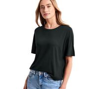 Street One T Shirt in Tinta Unita Deep Bound Green 46