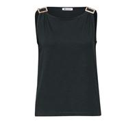 Street One Top con Dettagli sulle Spalle Deep Bound Green 38