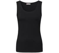 STREET ONE Top 'Anni' nero Donna STREET ONE S