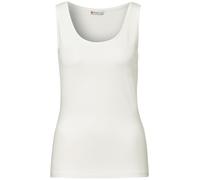 STREET ONE Top 'Anni' offwhite Donna - Abbigliamento - Taglie comode - Maglie e top - Top STREET ONE M