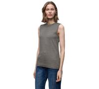 Street One Top Basic a Righe Marrone Scuro 44