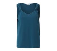 STREET ONE Top blu ciano Donna STREET ONE XL blu ciano