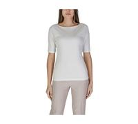 Street One - Top casual con scollo a barca - - Tops - Donna - Bianco - M