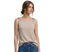 Street One Top con Dettaglio sulle Spalle Argilla Sabbia 44