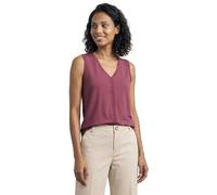 Street One Top con Nastro Crochet Dark Clouded Blush 42