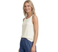 Street One Top con Scollo a Barca e Dettaglio Spalle off White 42