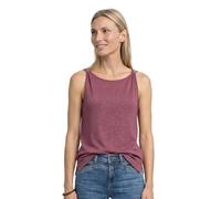 Street One Top con Scollo a Barca e Dettaglio sulle Spalle Dark Clouded Blush 46