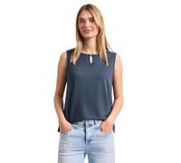 Street One Top con Scollo a Sottomarino Ashen Blue 40