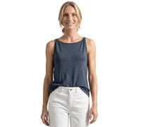 Street One Top con Scollo Barca e Dettaglio Spalle Ashen Blue 46