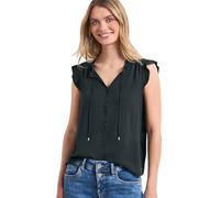 Street One Top con Volant Deep Bound Green 42