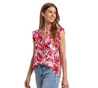 Street One Top con Volant off White 42