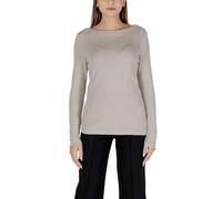 Street One - Top e T-shirt in viscosa beige - - Tops - Donna - Beige - L