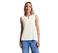 Street One Top in Jersey con Cut-out Donna