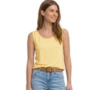 Street One Top in Jersey con Orlo Elastico Soft Yellow 34