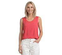 Street One Top in Jersey con Orlo Elastico Sunset Rosso 34