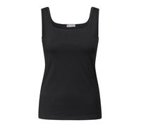 STREET ONE Top nero, Taglia M