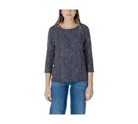 Street One - Top stampato con maniche a 3/4 - - Tops - Donna - Multicolore - S