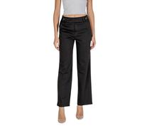 Street One, ,Trousers ,Donna ,Nero ,2XL L30 378199 Regular Fit Pantaloni