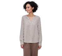 Street One Tunica a Righe Light Terra Mocha 34