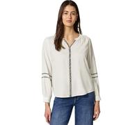 Street One Tunica con Dettagli del Nastro off White 40