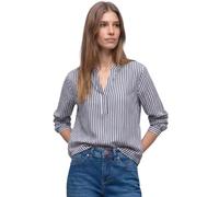 Street One Tunica da Donna 3412568 a Righe (Confezione da 1), Blu Ombra, 44