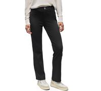 Street One Twill Bootcut - Pantaloni Neri 38