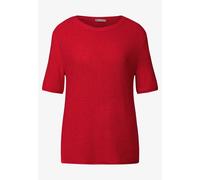 Street One U-boat Sweater Rosso - Taglia 38 Abbigliamento Donna T-shirts