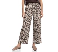 Street One Wide Leg Leo - Pantaloni Timeless Beige, 36