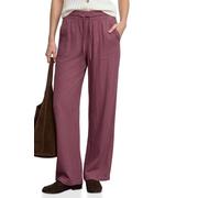 Street One Wide Leg Pantaloni Dark Clouded Blush 46