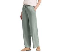 Street One Wide Leg Pantaloni Dark Menta Green 36