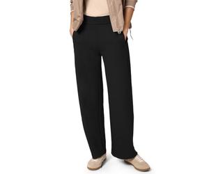 Street One Wide Leg - Pantaloni Neri 34