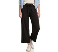 Street One Wide Leg - Pantaloni Neri 44