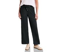 Street One Wide Leg Pantaloni Pine Grove Green 38
