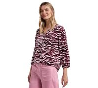 Street One Zebra - Maglietta Minimal Rose 40"