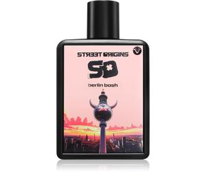 Street Origins Berlin Bash Eau de Parfum da donna 75 ml
