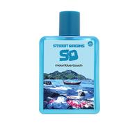 Street Origins Mauritius Touch Eau de Parfum per uomo 75 ml
