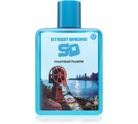 Street Origins Mumbai Hustle Eau de Parfum da donna 75 ml