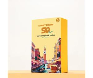 Street Origins• Oars & Yours Venice• 75ml• Extrait De Parfum