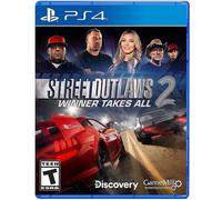 Street Outlaws 2 - PlayStation 4 (Sony Playstation 4)