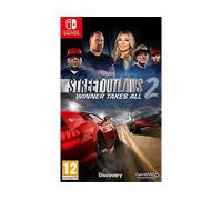 Street Outlaws 2: Winner Takes All - GIOCO NINTENDO SWITCH